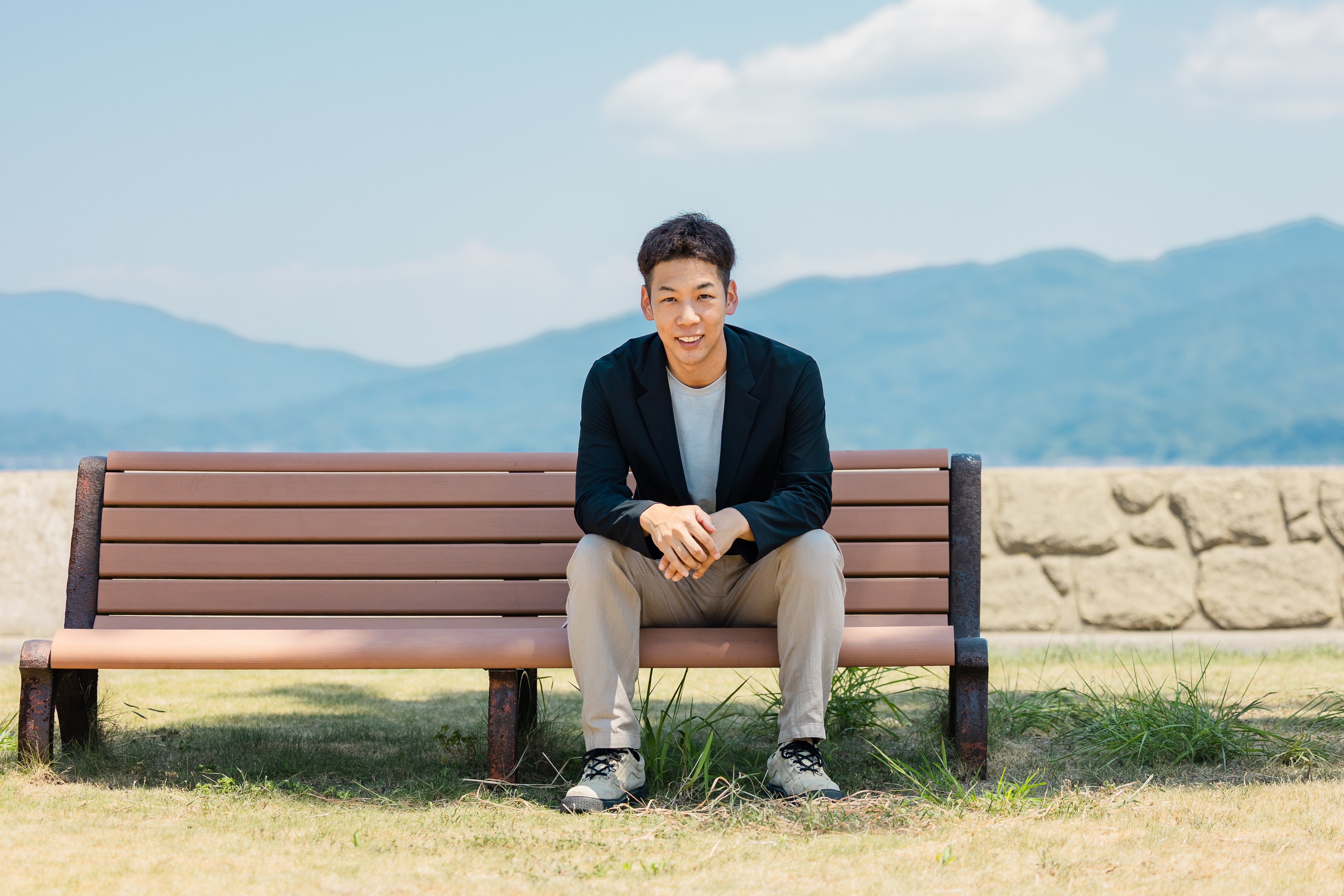 山下一真
